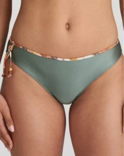 Slip De Bain Brésilien Marie Jo Bain Crète (Inca Gold)