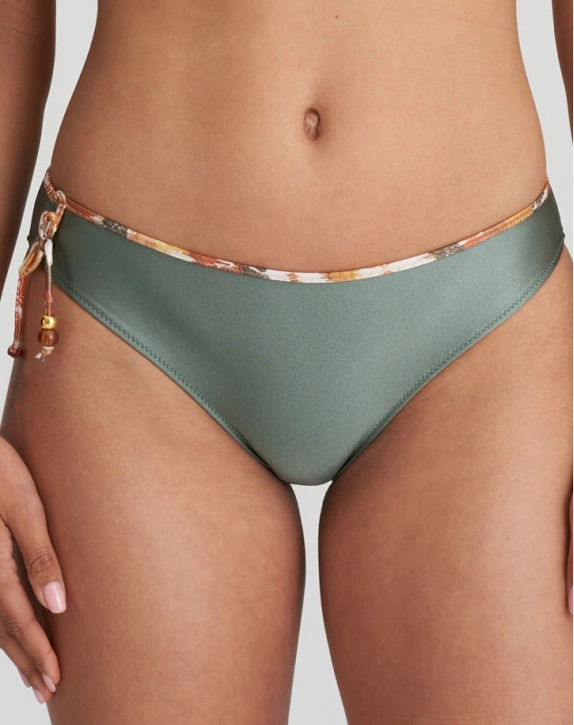 Slip De Bain Brésilien Marie Jo Bain Crète (Inca Gold) 1 Slip De Bain Brésilien Marie Jo Bain Crète (Inca Gold)