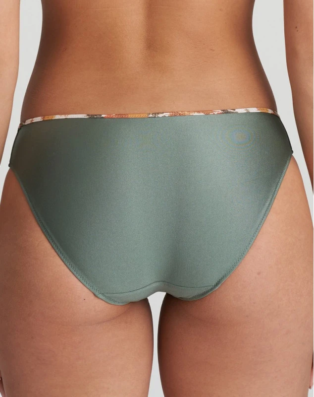 Slip De Bain Brésilien Marie Jo Bain Crète (Inca Gold) 2 Slip De Bain Brésilien Marie Jo Bain Crète (Inca Gold) – Image 2