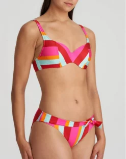 Slip De Bain Brésilien Marie Jo Bain Tenedos (Jazzy) -Sous-vetement Soldes Boutique slip de bain bresilien marie jo bain tenedos jazzy 5