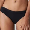 Slip De Bain Brésilien Prima Donna Swim Holiday (Noir)