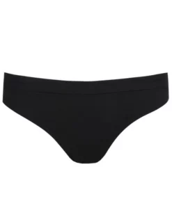 Slip De Bain Brésilien Prima Donna Swim Holiday (Noir) -Sous-vetement Soldes Boutique slip de bain bresilien prima donna swim holiday noir 2