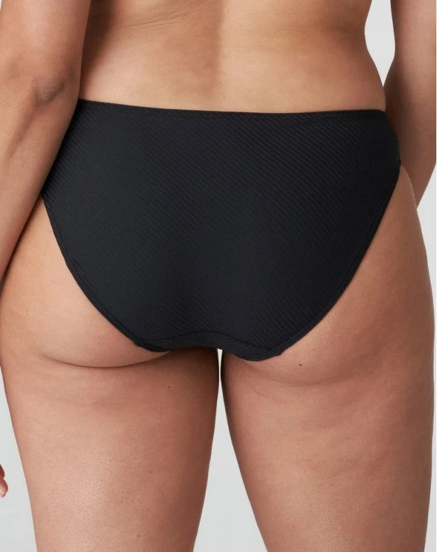 Slip De Bain Brésilien Prima Donna Swim Sahara (Noir) 3 Slip De Bain Brésilien Prima Donna Swim Sahara (Noir) – Image 3