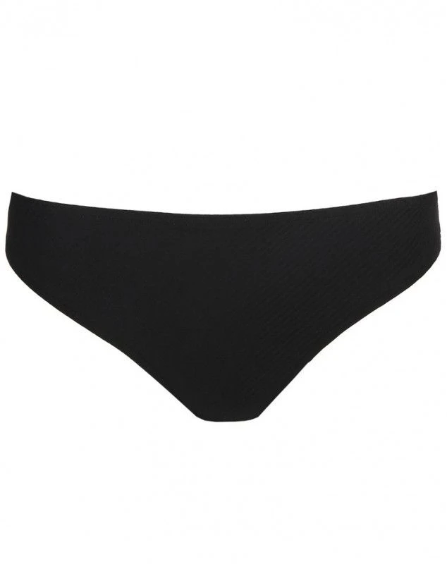 Slip De Bain Brésilien Prima Donna Swim Sahara (Noir) 6 Slip De Bain Brésilien Prima Donna Swim Sahara (Noir) – Image 6