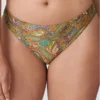 Slip De Bain Brésilien Prima Donna Swim Sakarun (Sunny Paisley)