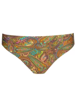 Slip De Bain Brésilien Prima Donna Swim Sakarun (Sunny Paisley) -Sous-vetement Soldes Boutique slip de bain bresilien prima donna swim sakarun sunny paisley 3
