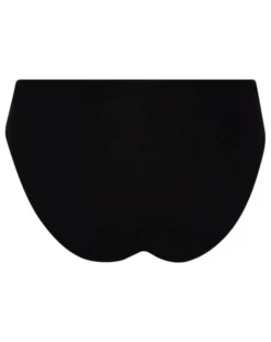 Slip De Bain Charme Antigel La Muse Dolce Vita (Pois Noir) -Sous-vetement Soldes Boutique slip de bain charme antigel la muse dolce vita pois noir 3