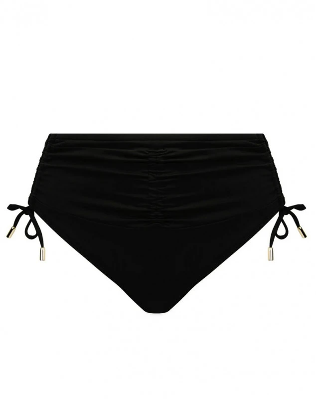 Slip De Bain Coulissant Lise Charmel Chic Sublime Drape (Noir) 3 Slip De Bain Coulissant Lise Charmel Chic Sublime Drape (Noir) – Image 3