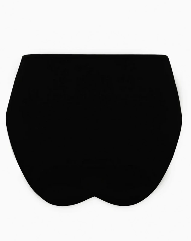Slip De Bain Coulissant Lise Charmel Chic Sublime Drape (Noir) 4 Slip De Bain Coulissant Lise Charmel Chic Sublime Drape (Noir) – Image 4
