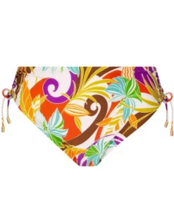 Slip De Bain Coulissant Lise Charmel Énergie Soleil (Mandarine Soleil) 8 Slip De Bain Coulissant Lise Charmel Énergie Soleil (Mandarine Soleil) -Sous-vetement Soldes Boutique slip de bain coulissant lise charmel energie soleil mandarine soleil 3