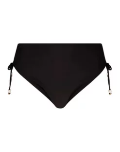 Slip De Bain Coulissant Lise Charmel Perles Nacrées (Noir)