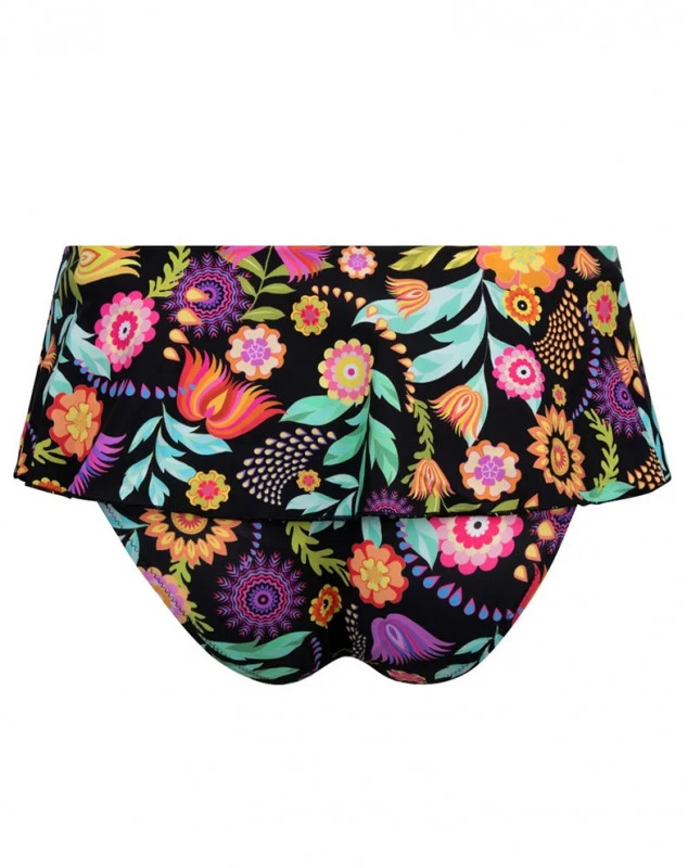 Slip De Bain Jupette Antigel La Muse En Fleurs (Bouquet Radieux) 2 Slip De Bain Jupette Antigel La Muse En Fleurs (Bouquet Radieux) – Image 2