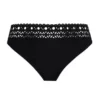 Slip De Bain Lise Charmel Ajourage Couture (Noir)