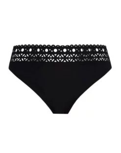 Slip De Bain Lise Charmel Ajourage Couture (Noir)