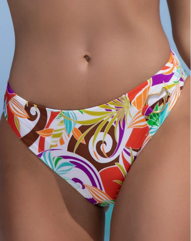 Slip De Bain Lise Charmel Énergie Soleil (Mandarine Soleil) 1 Slip De Bain Lise Charmel Énergie Soleil (Mandarine Soleil)