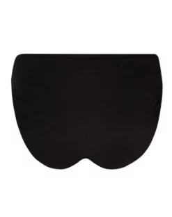 Slip De Bain Lise Charmel Sublime Drape (Noir) -Sous-vetement Soldes Boutique slip de bain lise charmel sublime drape noir 3