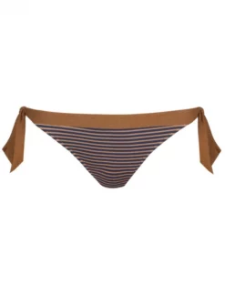 Slip De Bain Taille Basse à Ficelles Marie Jo Bain Saturna (Ocean Bronze) 7 Slip De Bain Taille Basse à Ficelles Marie Jo Bain Saturna (Ocean Bronze) -Sous-vetement Soldes Boutique slip de bain taille basse a ficelles marie jo bain saturna ocean bronze 3
