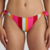 Slip De Bain Taille Basse à Ficelles Marie Jo Bain Tenedos (Jazzy)