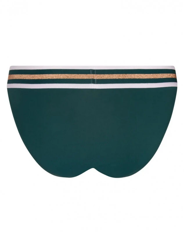 Slip De Bain Taille Basse Lise Charmel Energie Nautique (Pacifique Nautique) 2 Slip De Bain Taille Basse Lise Charmel Energie Nautique (Pacifique Nautique) – Image 2