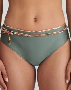 Slip De Bain Taille Haute Marie Jo Bain Crète (Inca Gold)