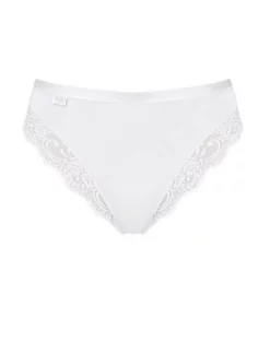 Slip échancré Tai Sloggi Romance -Sous-vetement Soldes Boutique slip echancre tai sloggi romance 2