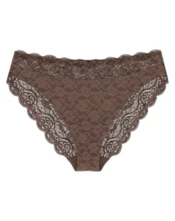 Slip échancré Triumph Amourette 300 (Cocoa Sugar)