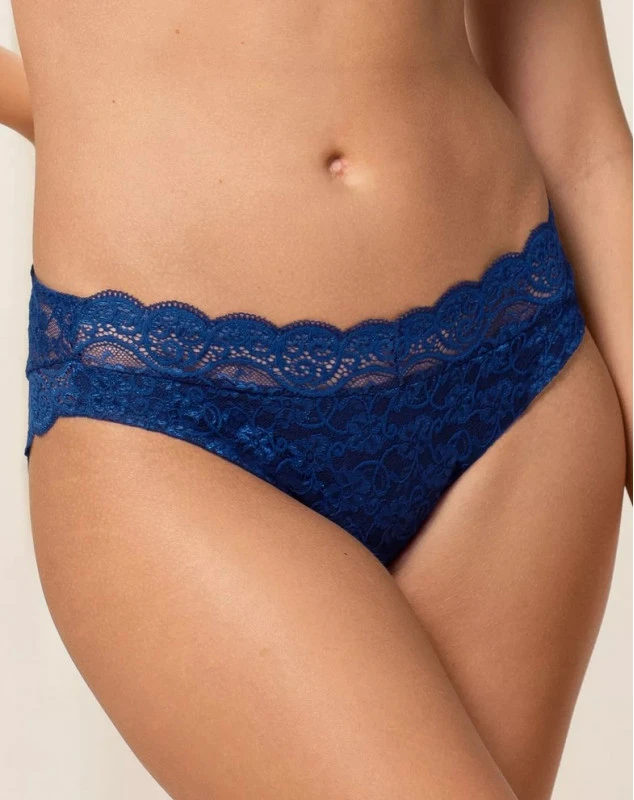 Slip échancré Triumph Amourette 300 (Deep Water) 1 Slip échancré Triumph Amourette 300 (Deep Water)