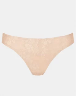 Slip échancré Triumph Fit Smart (Light Brown) -Sous-vetement Soldes Boutique slip echancre triumph fit smart light brown 2