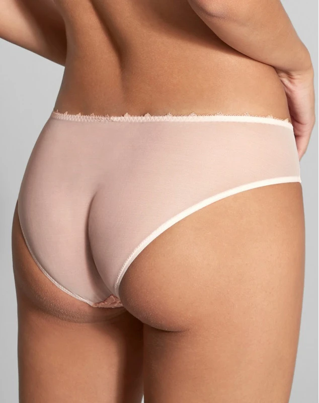 Slip Empreinte Agathe (Rose Des Sables) 2 Slip Empreinte Agathe (Rose Des Sables) – Image 2