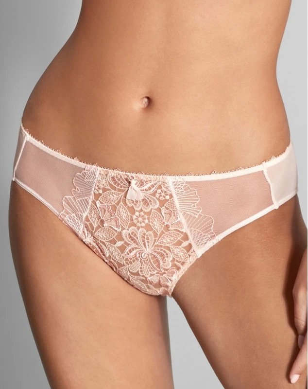 Slip Empreinte Agathe (Rose Des Sables) 1 Slip Empreinte Agathe (Rose Des Sables)