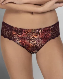 Slip Empreinte Cassiopée (Henné)