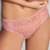 Slip Empreinte Cléo (Rose Anglais)