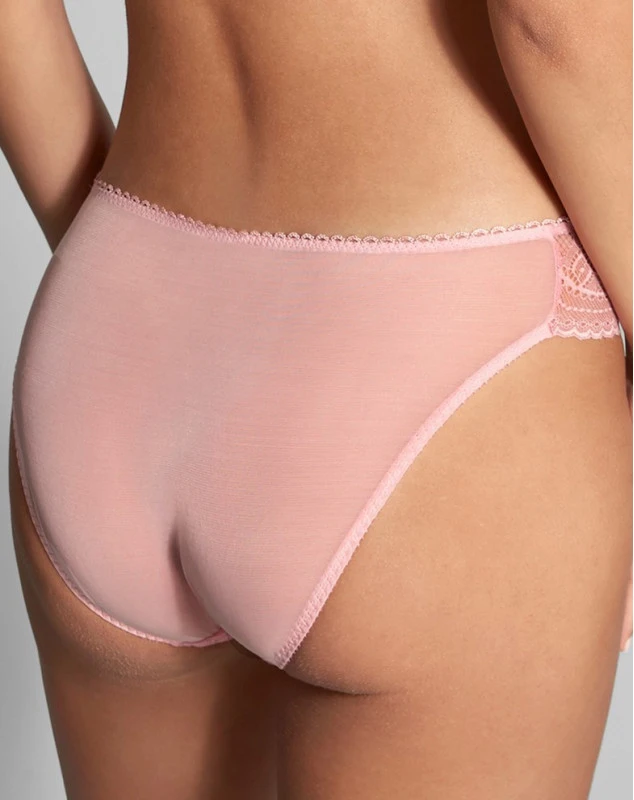 Slip Empreinte Cléo (Rose Anglais) 3 Slip Empreinte Cléo (Rose Anglais) – Image 3