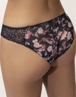 Slip Empreinte Eden (Indigo) 5 Slip Empreinte Eden (Indigo) -Sous-vetement Soldes Boutique slip empreinte eden indigo 2