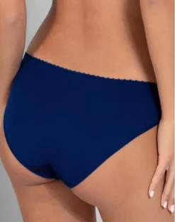 Slip Empreinte Gaby (Saphir) -Sous-vetement Soldes Boutique slip empreinte gaby saphir 2