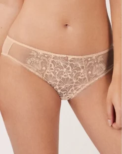 Slip Empreinte Joséphine (Albatre)