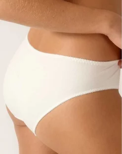 Slip Empreinte Lucile (Naturel) 5 Slip Empreinte Lucile (Naturel) -Sous-vetement Soldes Boutique slip empreinte lucile naturel 2