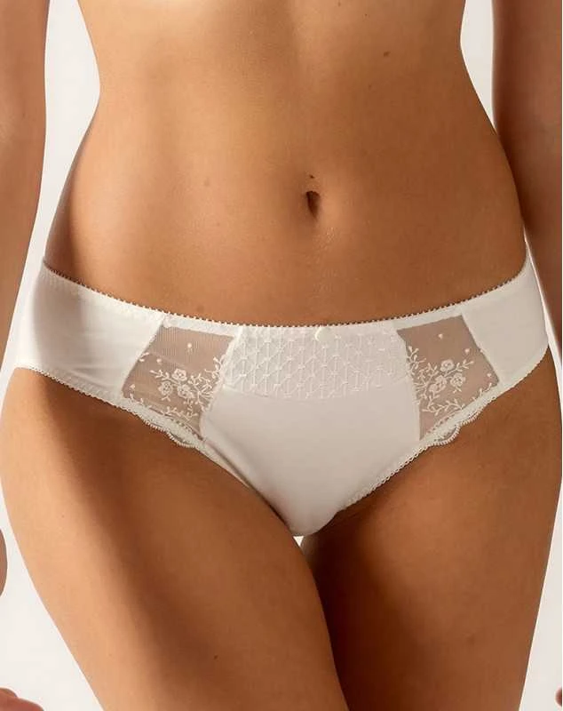 Slip Empreinte Lucile (Naturel) 1 Slip Empreinte Lucile (Naturel)
