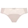 Slip Empreinte Norah (Gris Rose)
