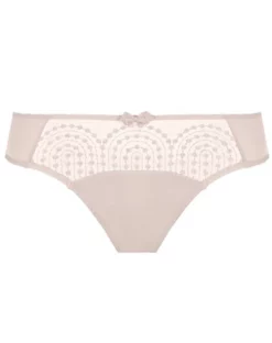 Slip Empreinte Norah (Gris Rose)