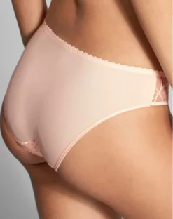 Slip Empreinte Romy (Magnolia) -Sous-vetement Soldes Boutique slip empreinte romy magnolia 2