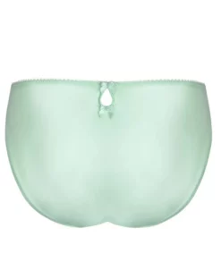 Produits populaires -Sous-vetement Soldes Boutique slip fantaisie lise charmel amour nymphea jade aqua 1
