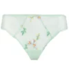 Slip Fantaisie Lise Charmel Amour Nymphea (Jade Aqua)