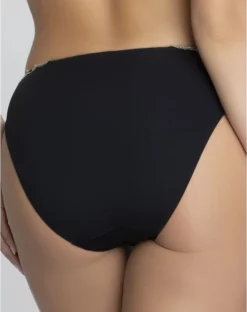 Slip Fantaisie Lise Charmel Déesse En Glam (Or Glamour) -Sous-vetement Soldes Boutique slip fantaisie lise charmel deesse en glam or glamour 3