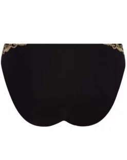 Slip Fantaisie Lise Charmel Déesse En Glam (Or Glamour) -Sous-vetement Soldes Boutique slip fantaisie lise charmel deesse en glam or glamour 5