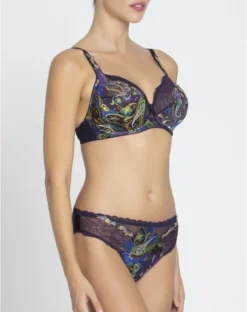 Produits populaires -Sous-vetement Soldes Boutique slip fantaisie lise charmel dentelle cashmer emaux cashmer 1