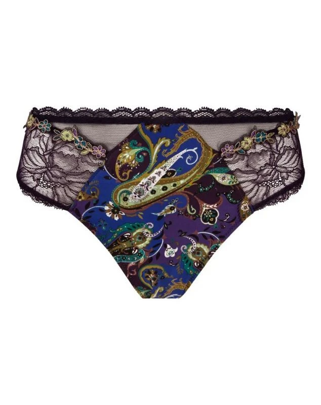 Slip Fantaisie Lise Charmel Dentelle Cashmer (Emaux Cashmer) 4 Slip Fantaisie Lise Charmel Dentelle Cashmer (Emaux Cashmer) – Image 4