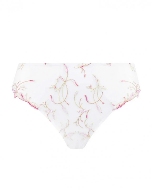 Slip Fantaisie Lise Charmel Été Frivole (Blanc Frivole) 4 Slip Fantaisie Lise Charmel Été Frivole (Blanc Frivole) – Image 4