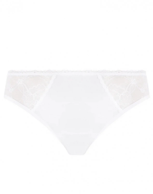 Slip Fantaisie Lise Charmel Féérie Couture (Blanc) 6 Slip Fantaisie Lise Charmel Féérie Couture (Blanc) – Image 6