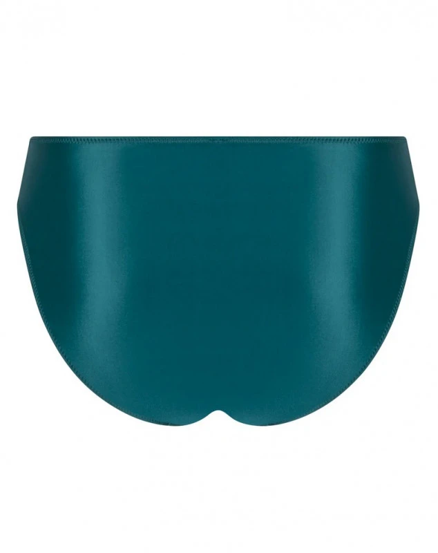 Slip Fantaisie Lise Charmel Grâce Aquatique (Floral Aqua) 3 Slip Fantaisie Lise Charmel Grâce Aquatique (Floral Aqua) – Image 3